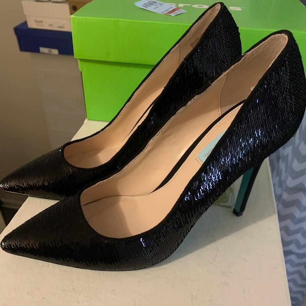 Betsy Johnson heels